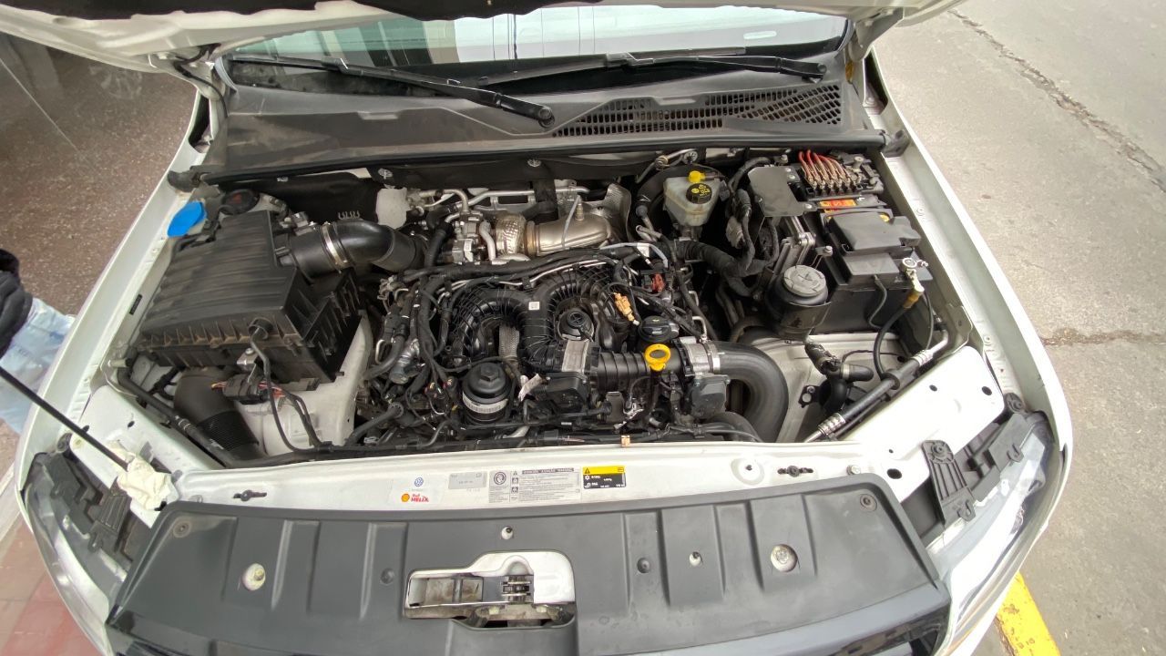 Volkswagen Amarok Usada Financiado en Mendoza, deRuedas