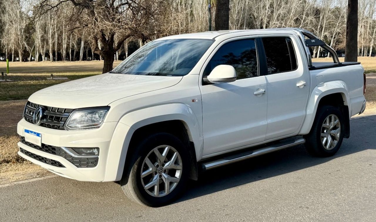 Volkswagen Amarok Usada en Mendoza, deRuedas