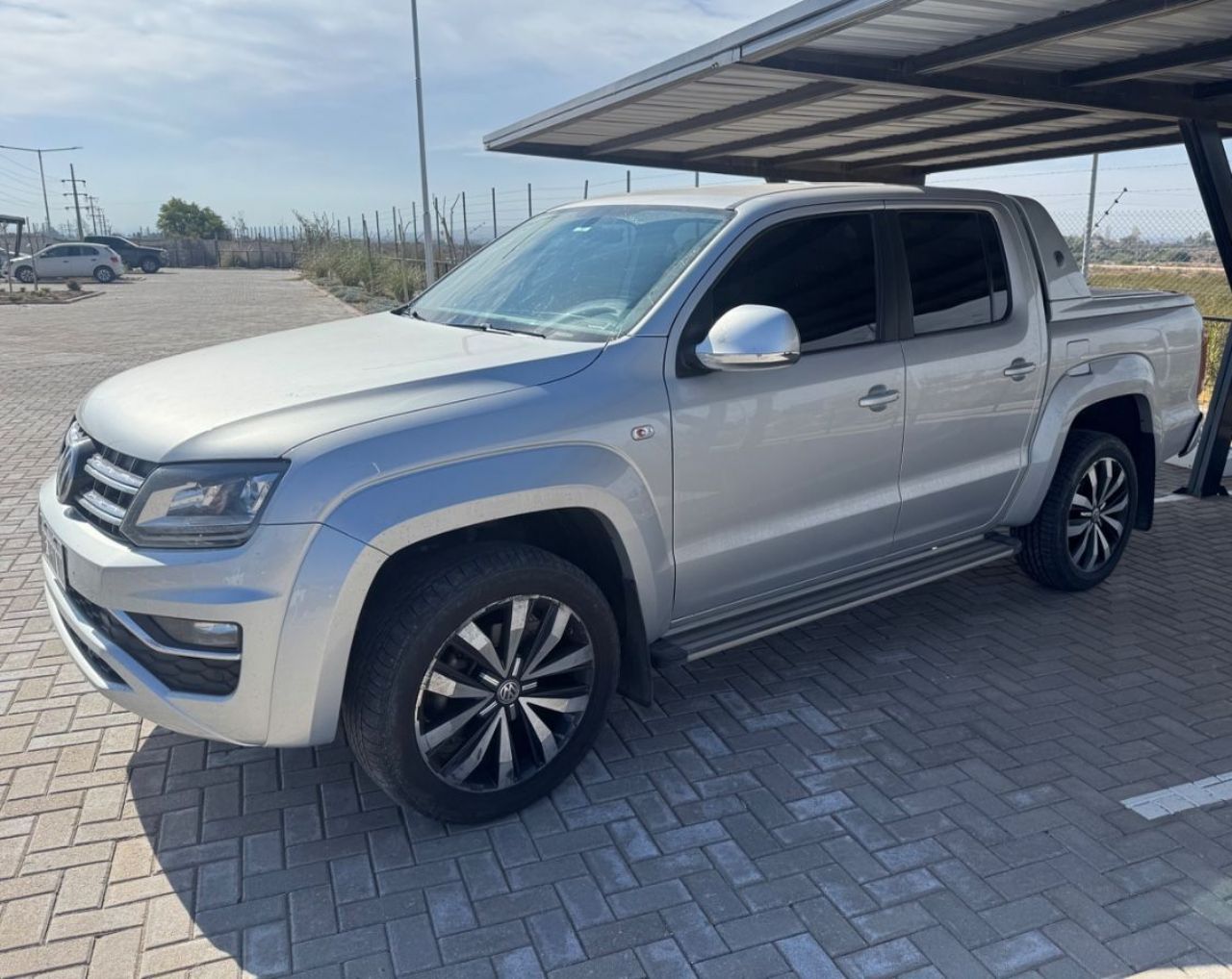 Volkswagen Amarok Usada en Mendoza, deRuedas