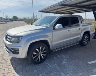 Volkswagen Amarok Usada en Mendoza