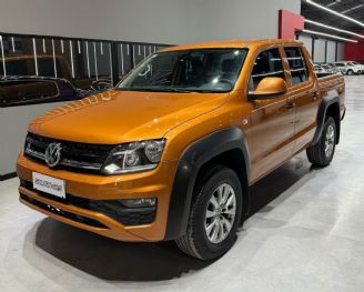 Volkswagen Amarok Usada en San Juan Financiado