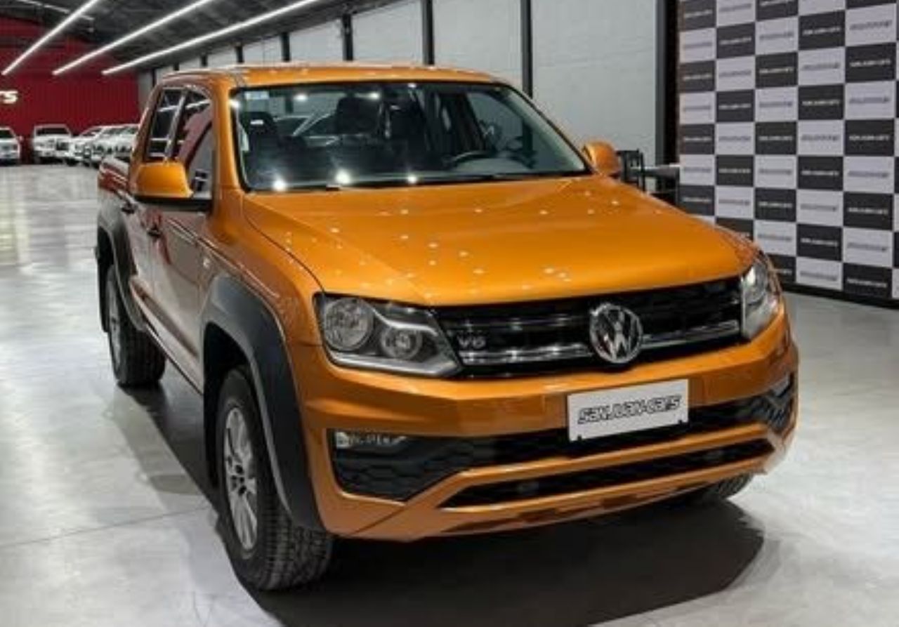 Volkswagen Amarok Usada Financiado en San Juan, deRuedas