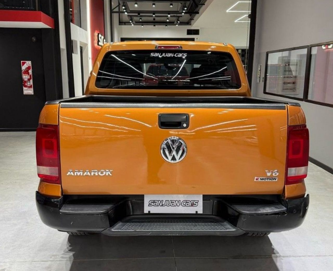 Volkswagen Amarok Usada Financiado en San Juan, deRuedas