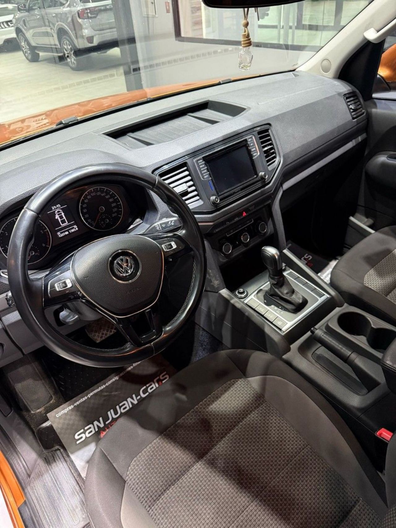 Volkswagen Amarok Usada Financiado en San Juan, deRuedas