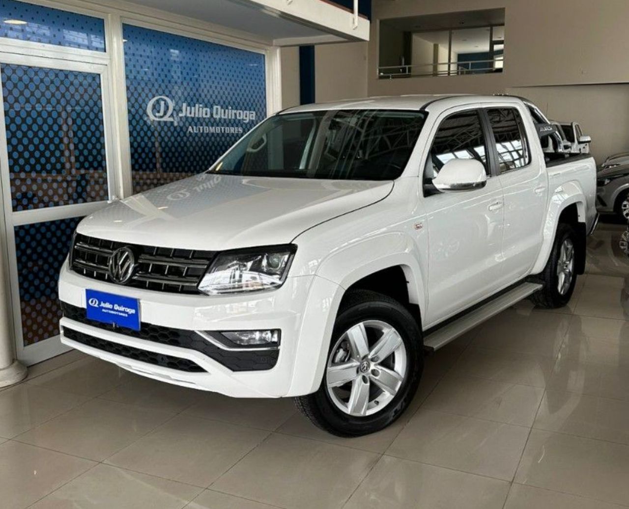 Volkswagen Amarok Usada en Mendoza, deRuedas