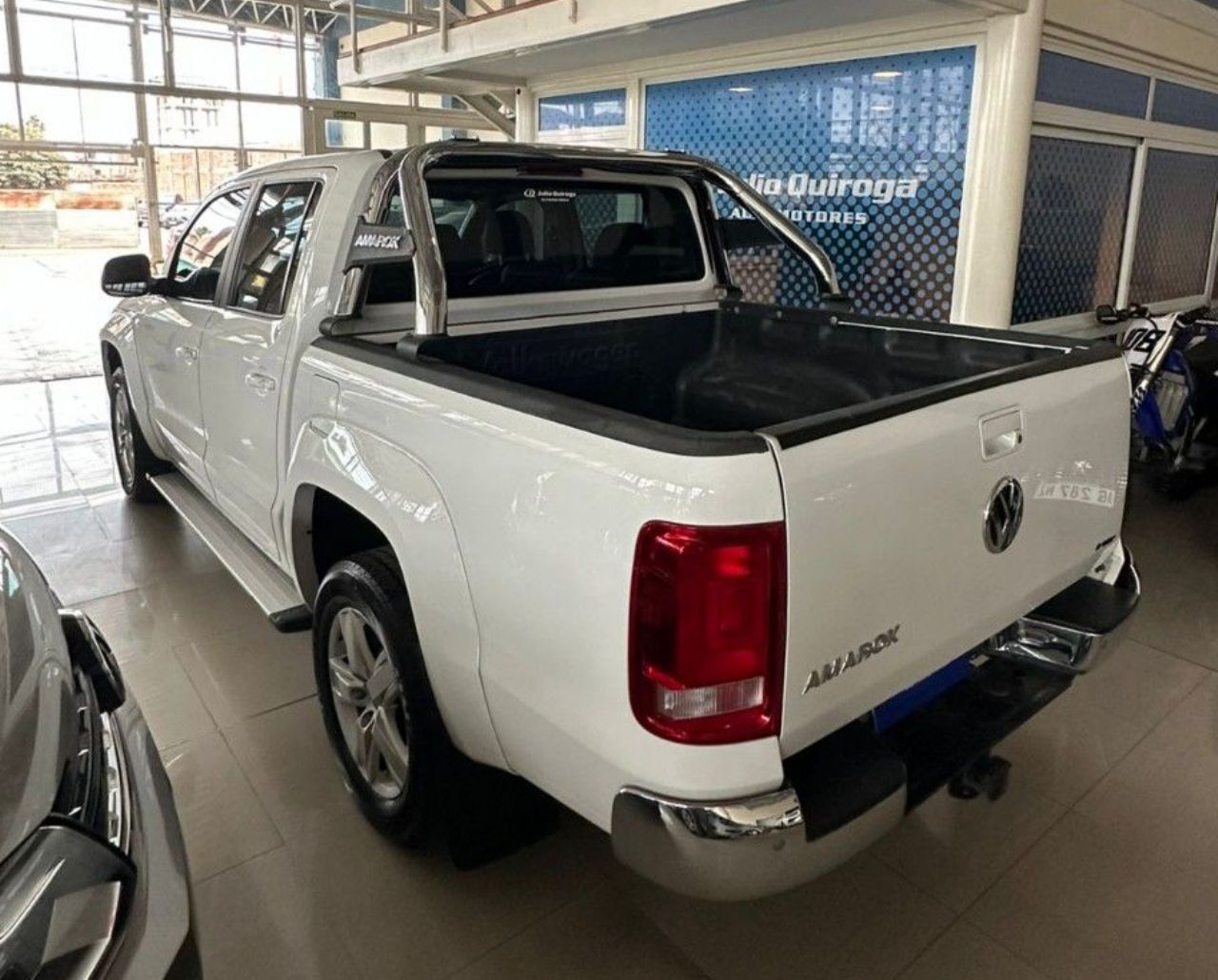 Volkswagen Amarok Usada en Mendoza, deRuedas