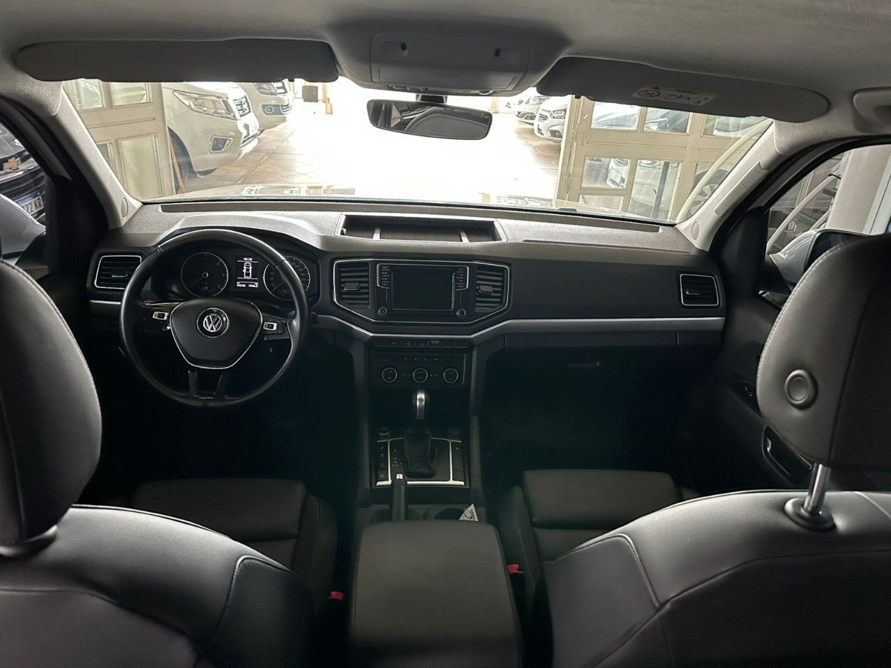 Volkswagen Amarok Usada en Mendoza, deRuedas