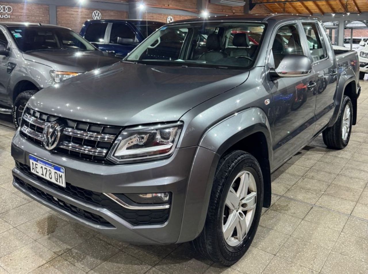 Volkswagen Amarok Usada Financiado en San Juan, deRuedas
