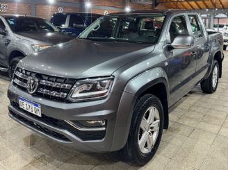 Volkswagen Amarok Usada en San Juan Financiado