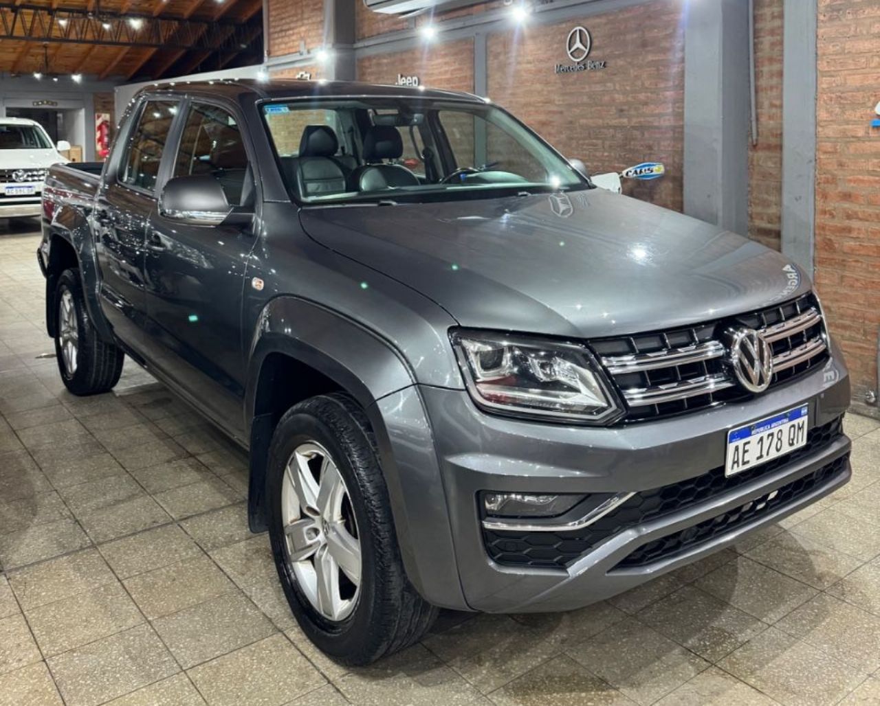 Volkswagen Amarok Usada Financiado en San Juan, deRuedas