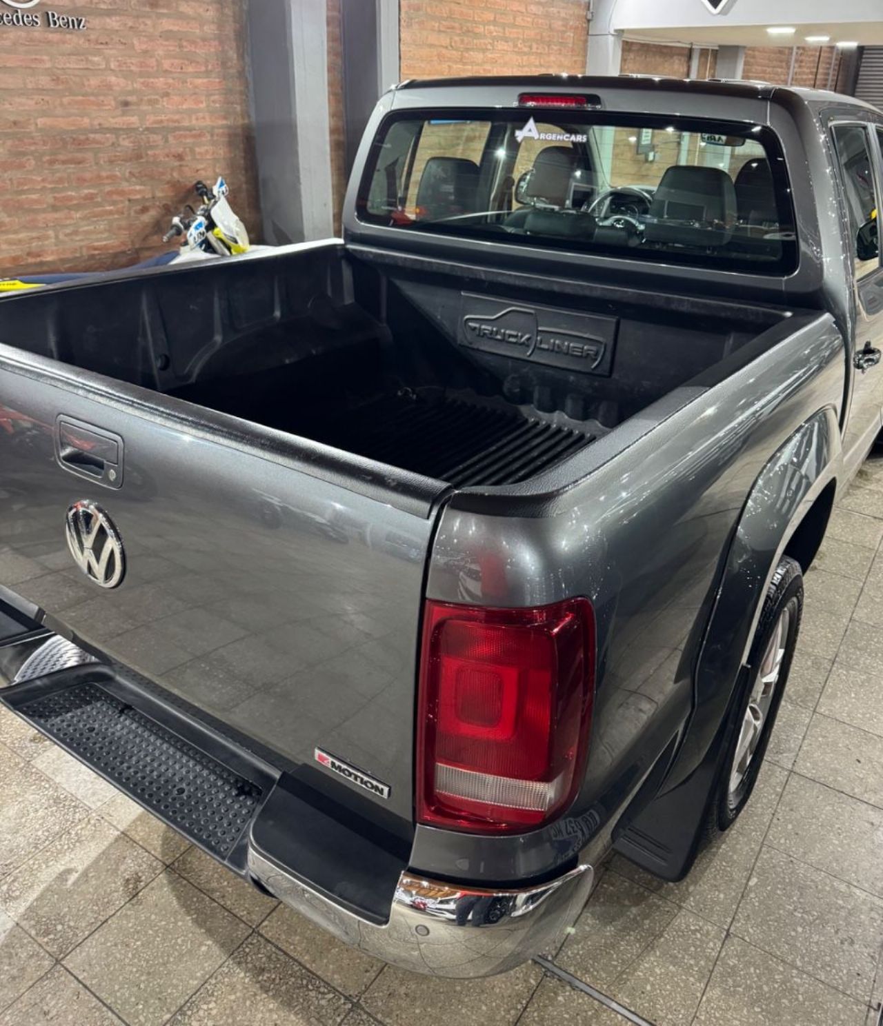 Volkswagen Amarok Usada Financiado en San Juan, deRuedas