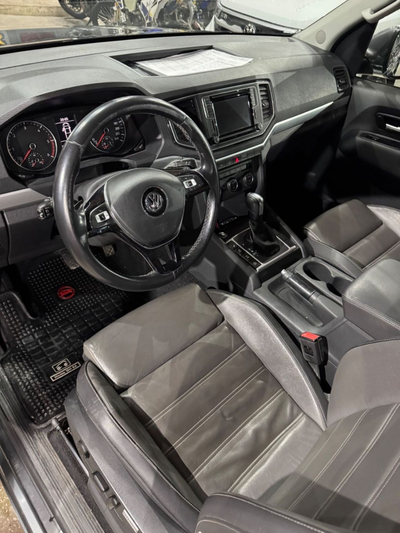 Volkswagen Amarok Usada Financiado en San Juan, deRuedas