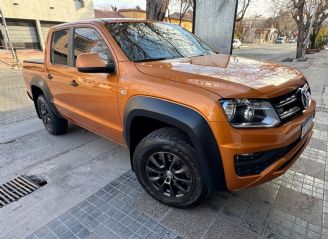 Volkswagen Amarok Usada en Mendoza