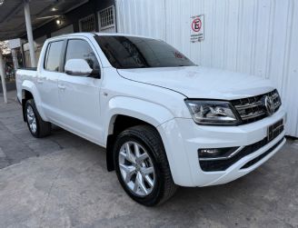 Volkswagen Amarok Usada en Mendoza