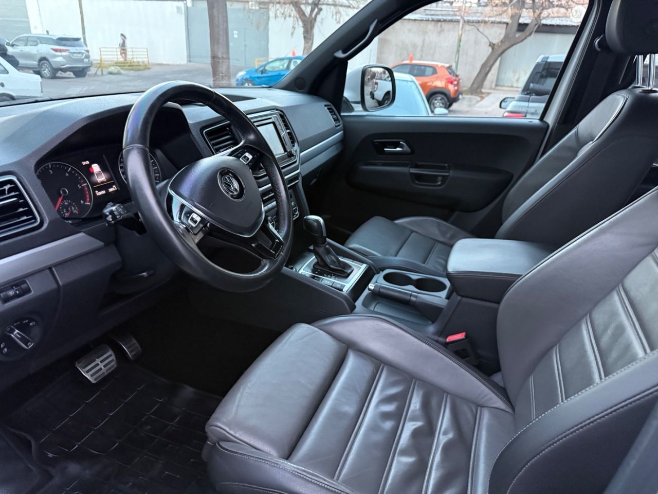 Volkswagen Amarok Usada en Mendoza, deRuedas