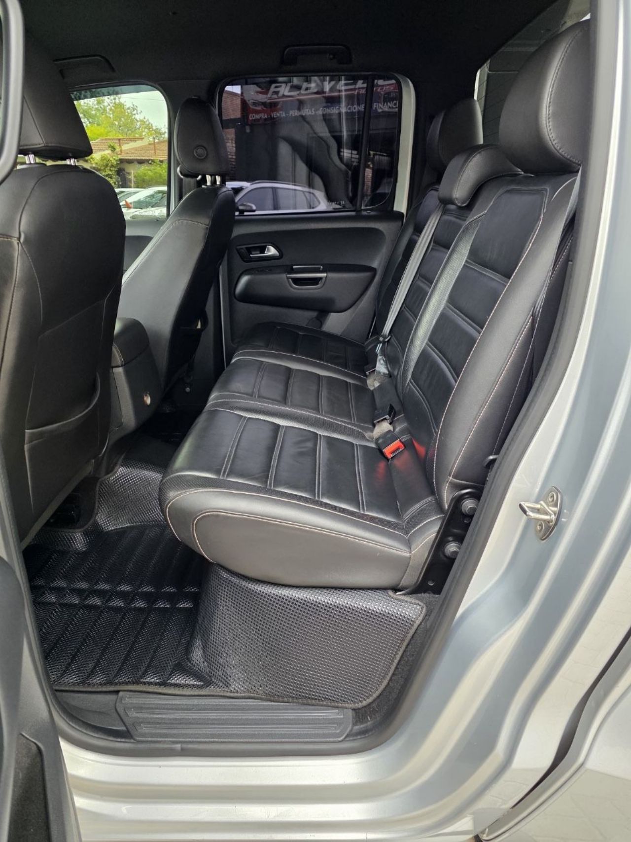 Volkswagen Amarok Usada en Mendoza, deRuedas