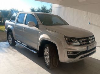 Volkswagen Amarok Usada en Mendoza