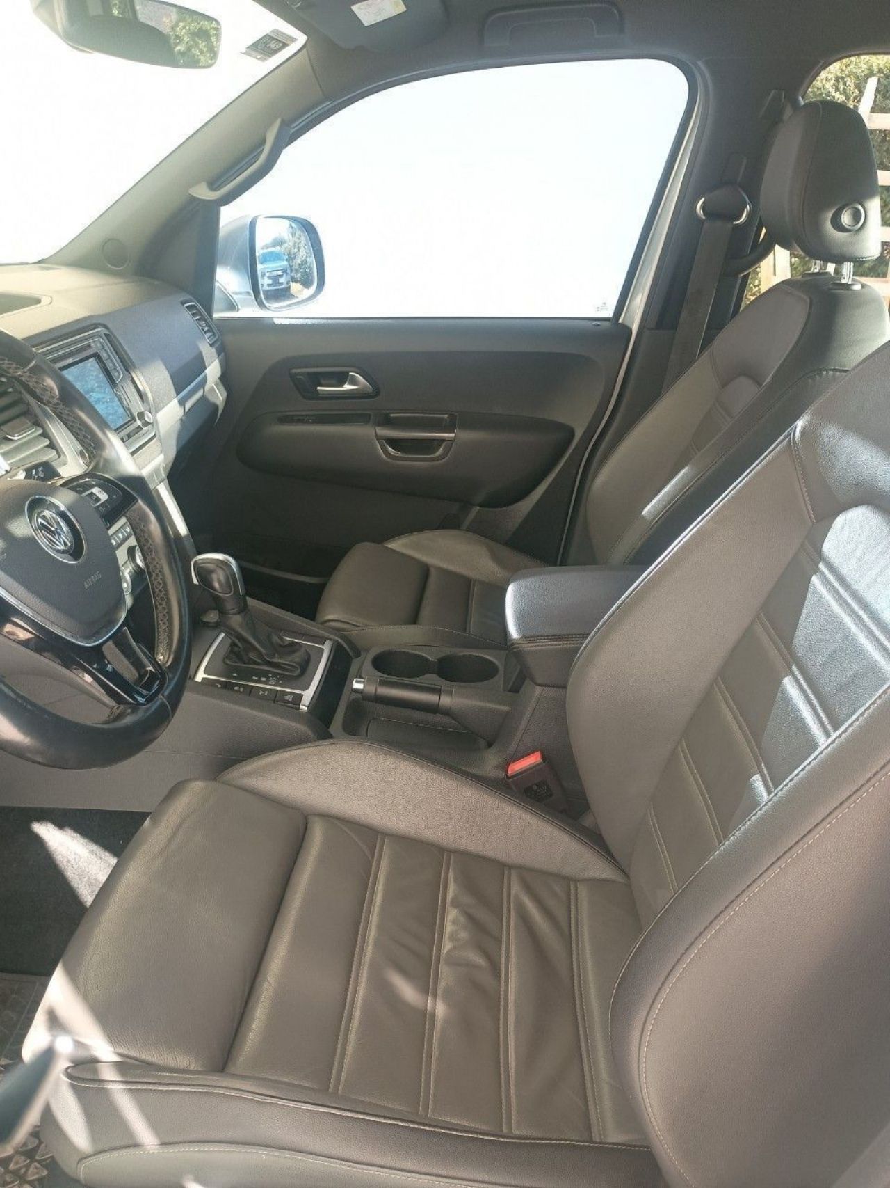 Volkswagen Amarok Usada en Mendoza, deRuedas
