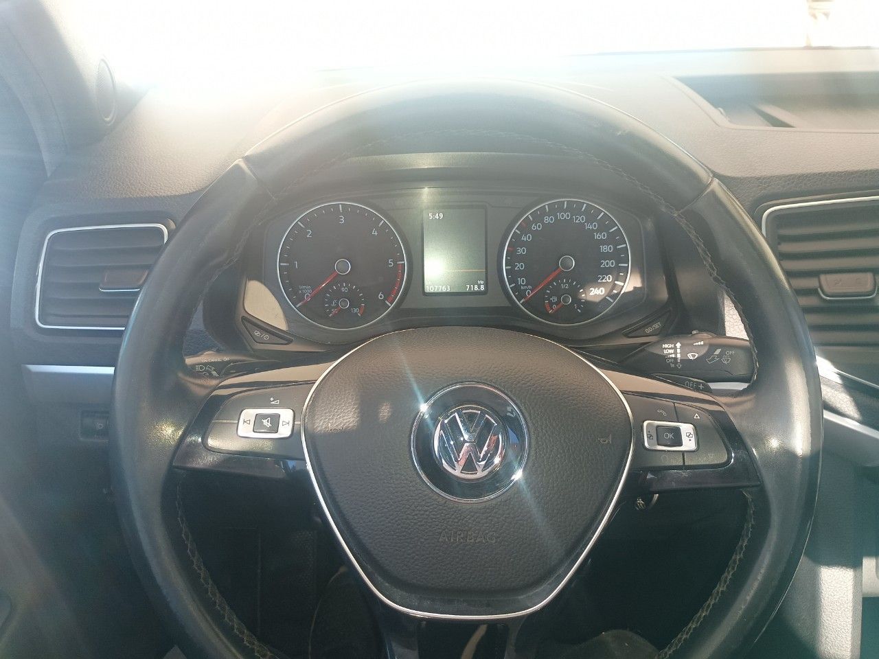 Volkswagen Amarok Usada en Mendoza, deRuedas
