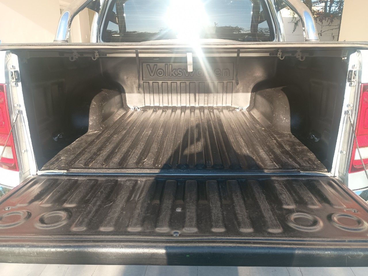 Volkswagen Amarok Usada en Mendoza, deRuedas