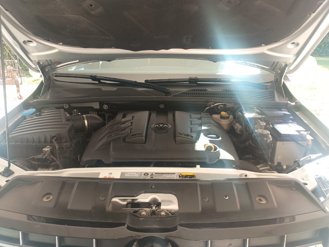 Volkswagen Amarok Usada en Mendoza, deRuedas