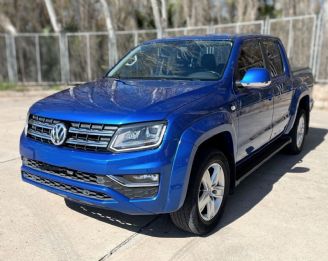 Volkswagen Amarok Usada en Mendoza