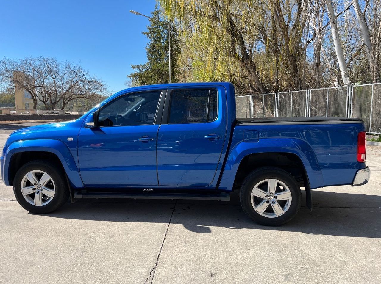 Volkswagen Amarok Usada en Mendoza, deRuedas