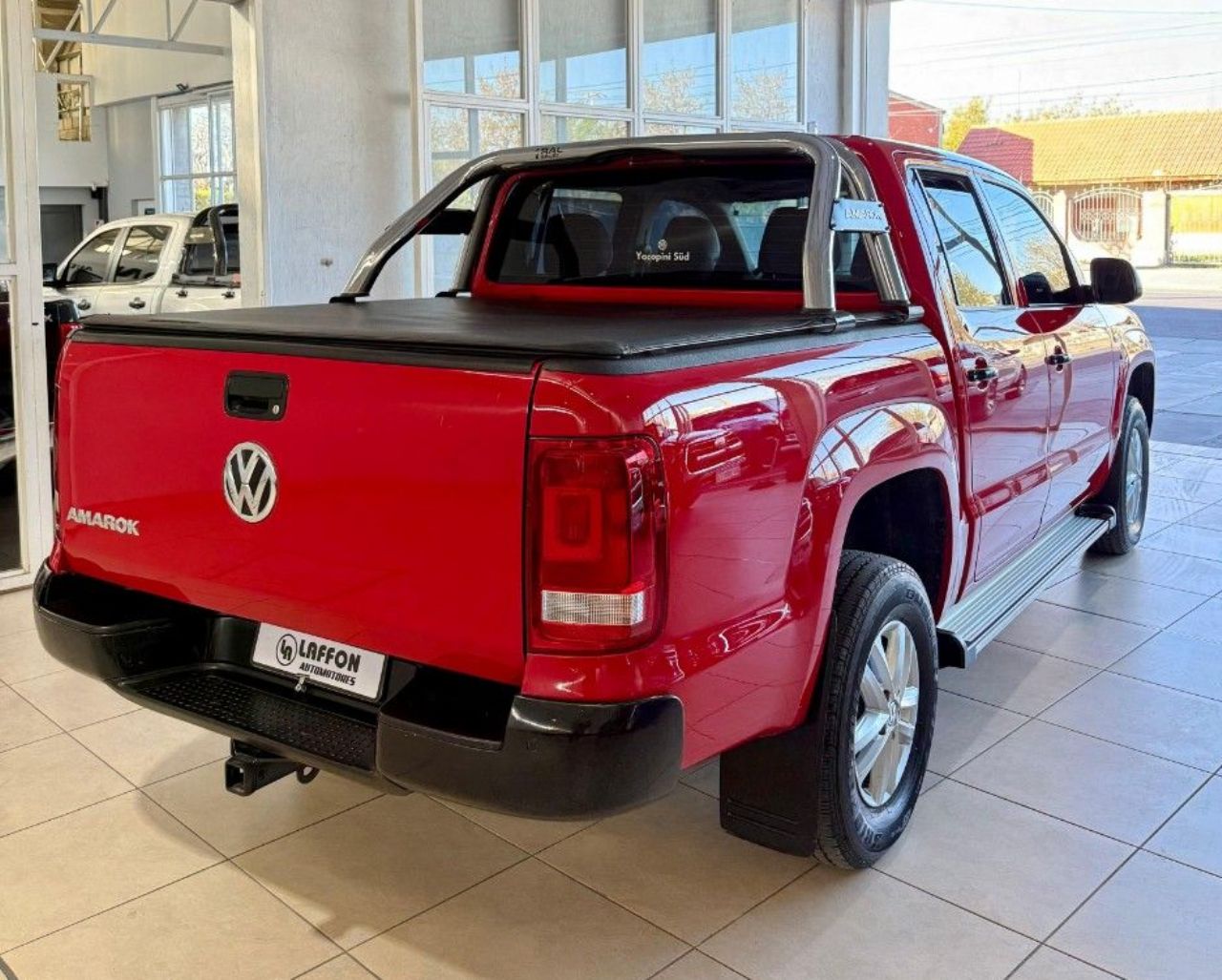 Volkswagen Amarok Usada Financiado en Mendoza, deRuedas