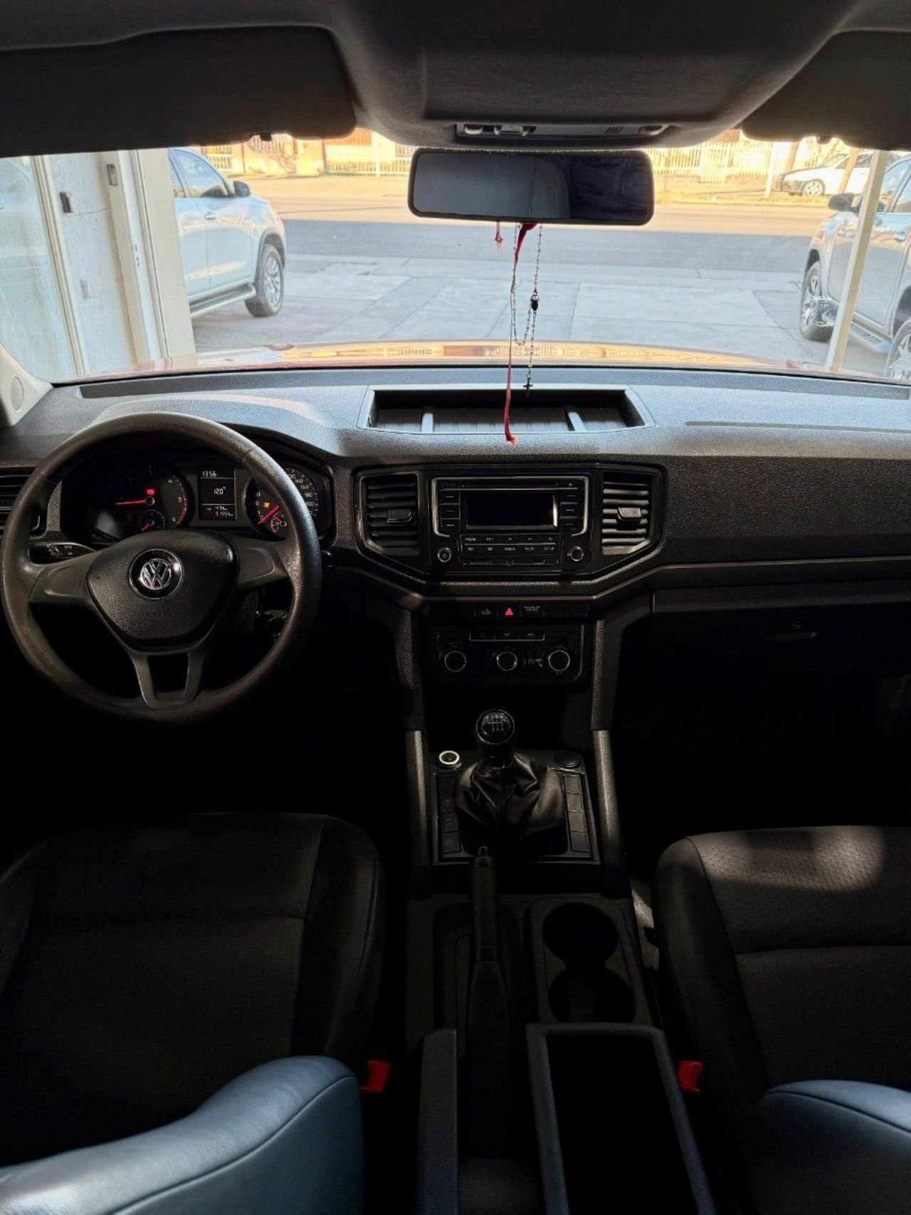 Volkswagen Amarok Usada Financiado en Mendoza, deRuedas