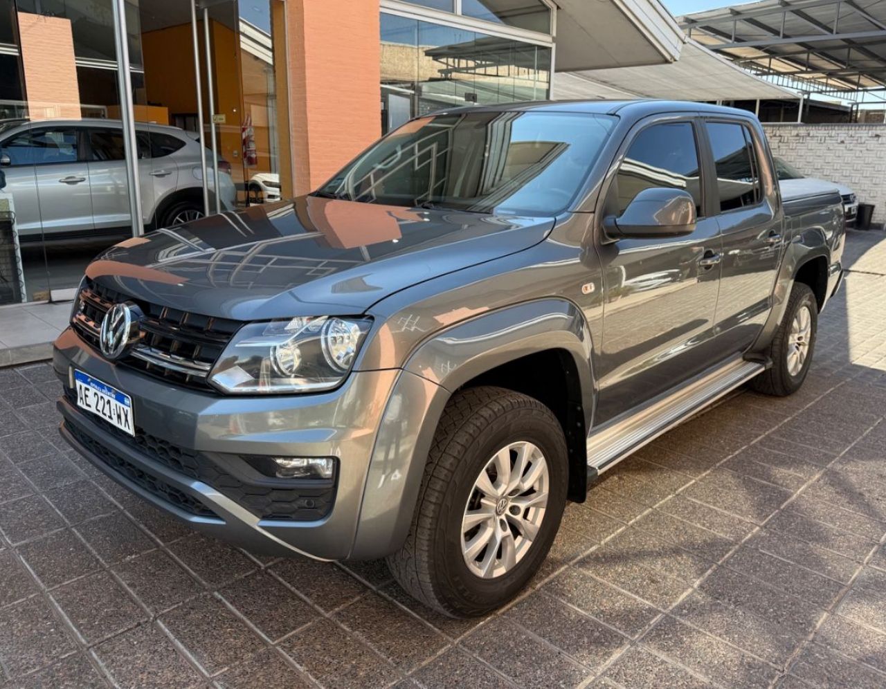 Volkswagen Amarok Usada en Mendoza, deRuedas