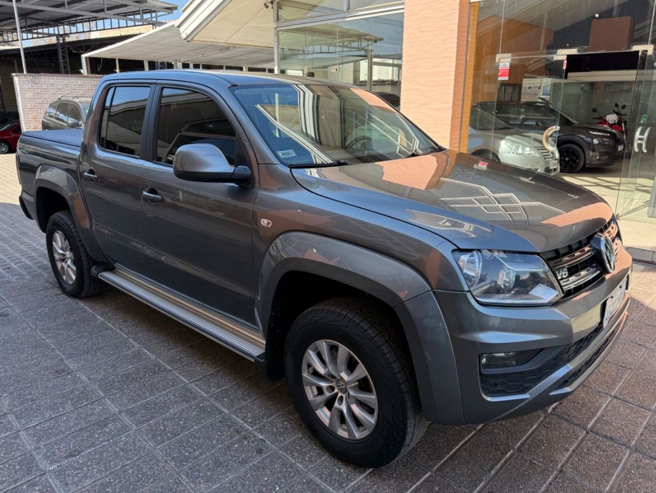 Volkswagen Amarok Usada en Mendoza, deRuedas