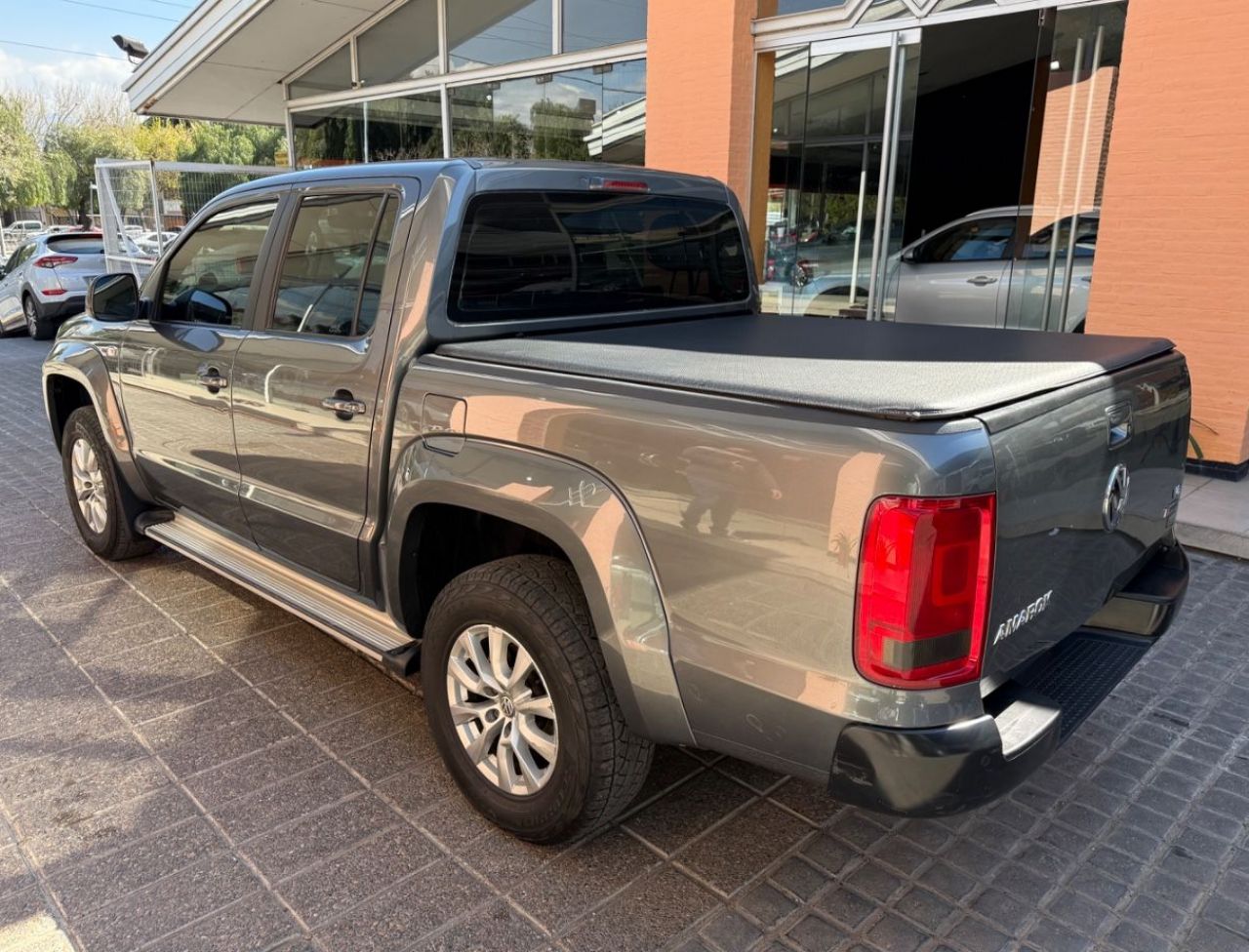 Volkswagen Amarok Usada en Mendoza, deRuedas