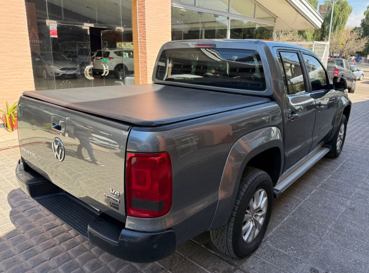 Volkswagen Amarok Usada en Mendoza, deRuedas