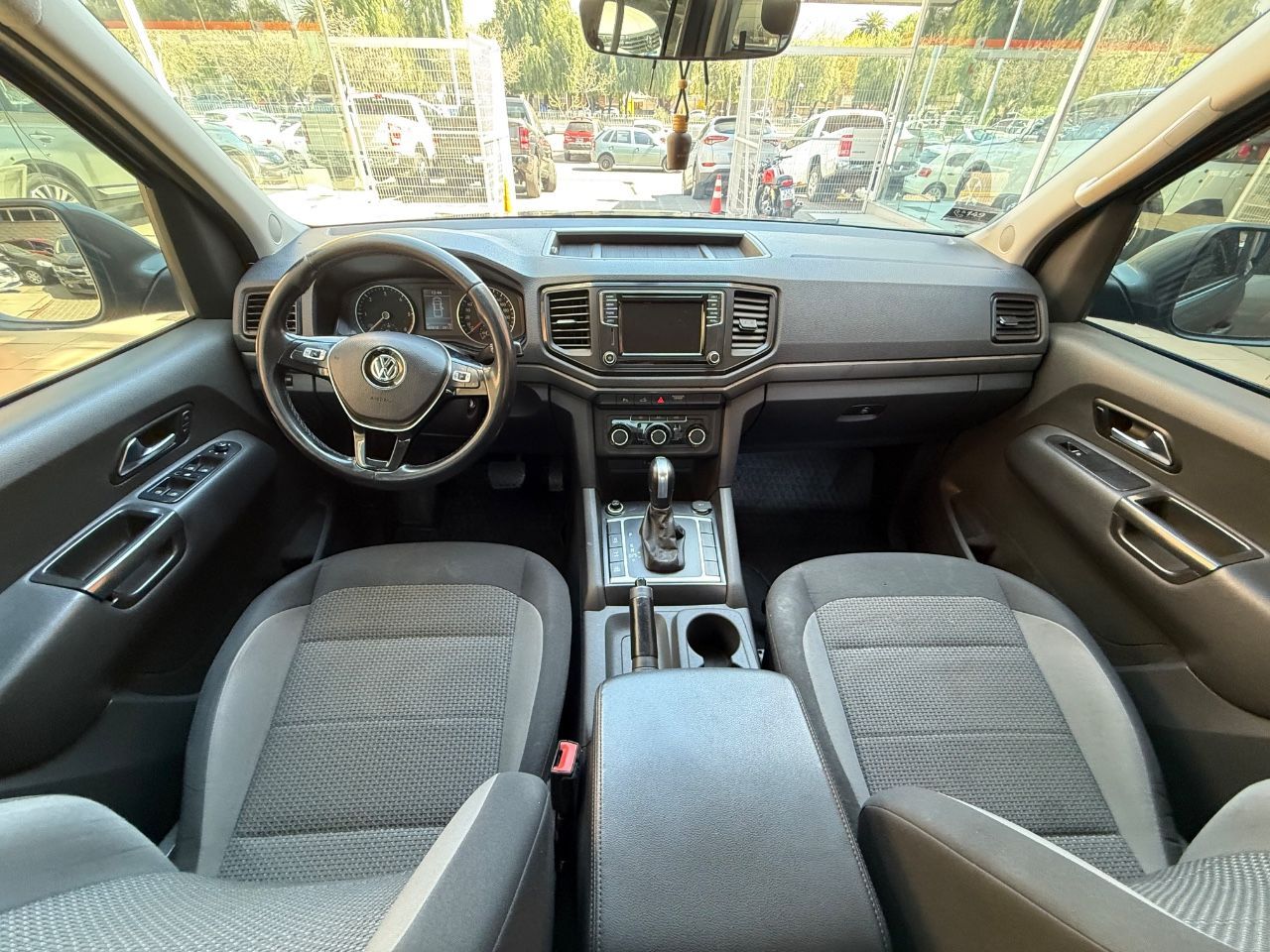 Volkswagen Amarok Usada en Mendoza, deRuedas