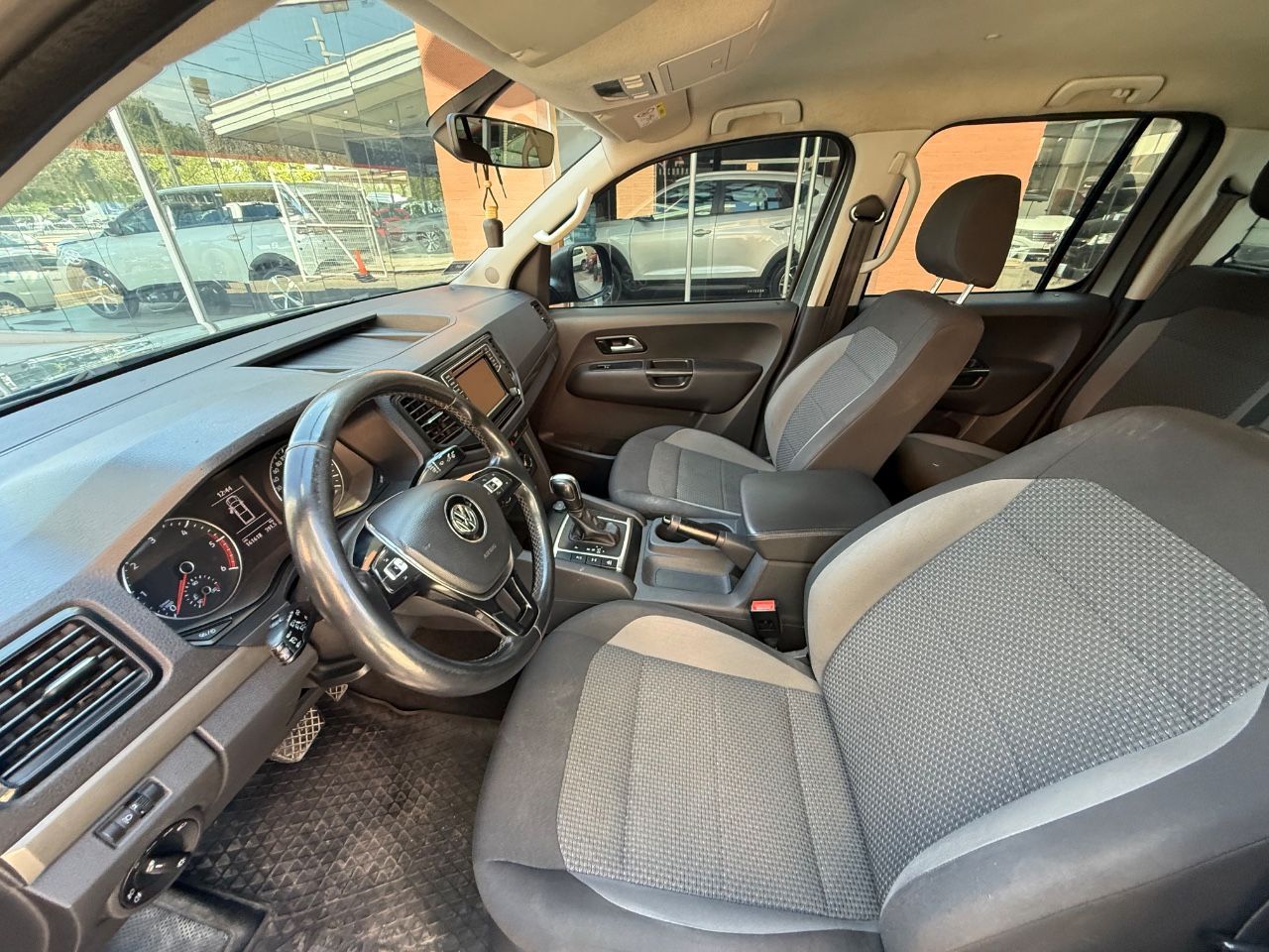 Volkswagen Amarok Usada en Mendoza, deRuedas