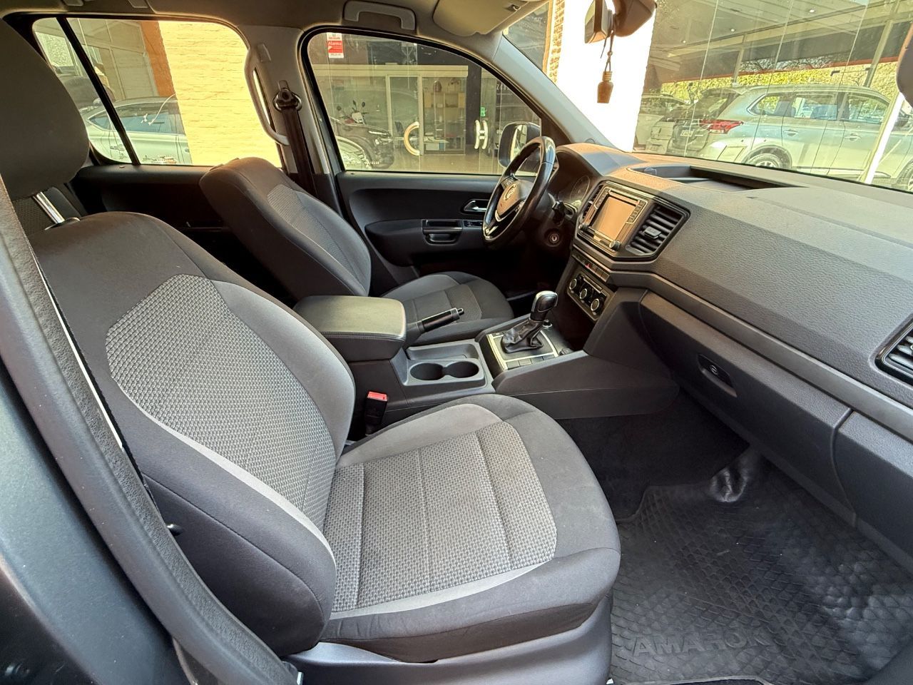 Volkswagen Amarok Usada en Mendoza, deRuedas