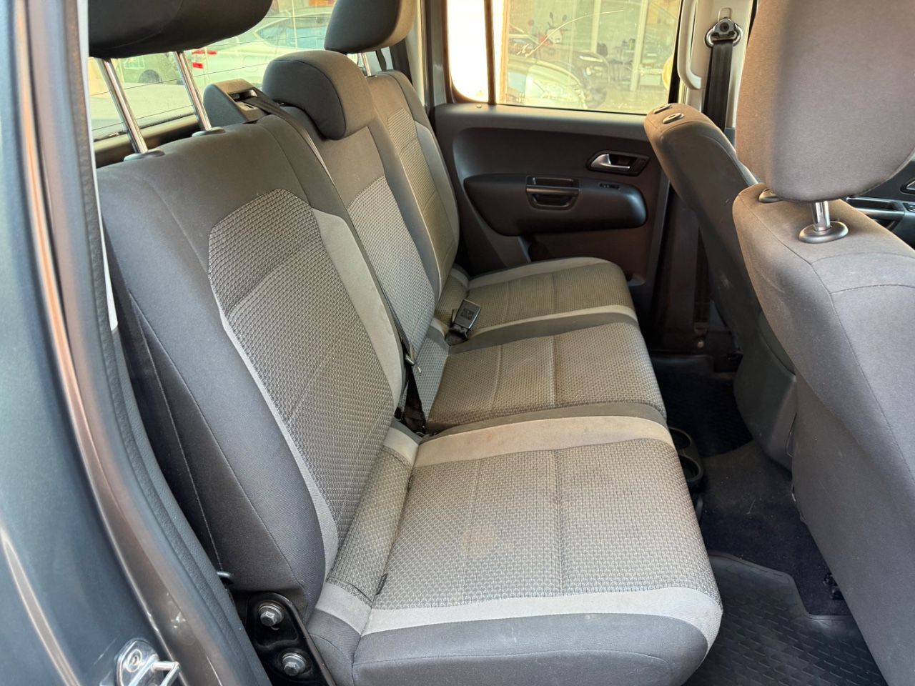 Volkswagen Amarok Usada en Mendoza, deRuedas