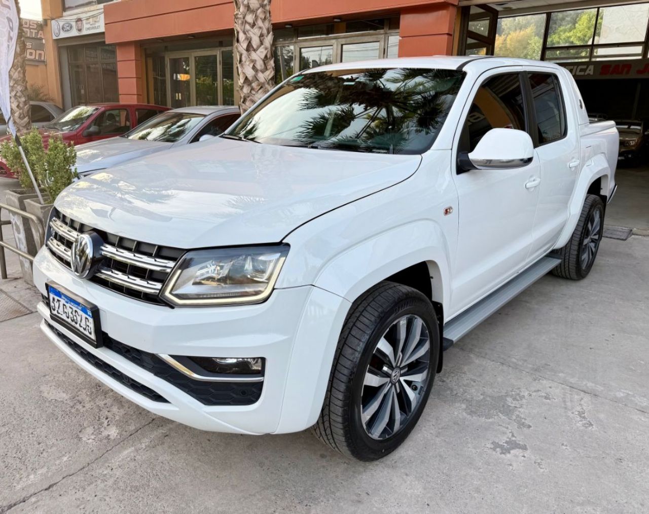 Volkswagen Amarok Usada en San Juan, deRuedas