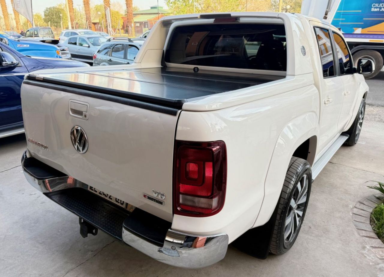 Volkswagen Amarok Usada en San Juan, deRuedas
