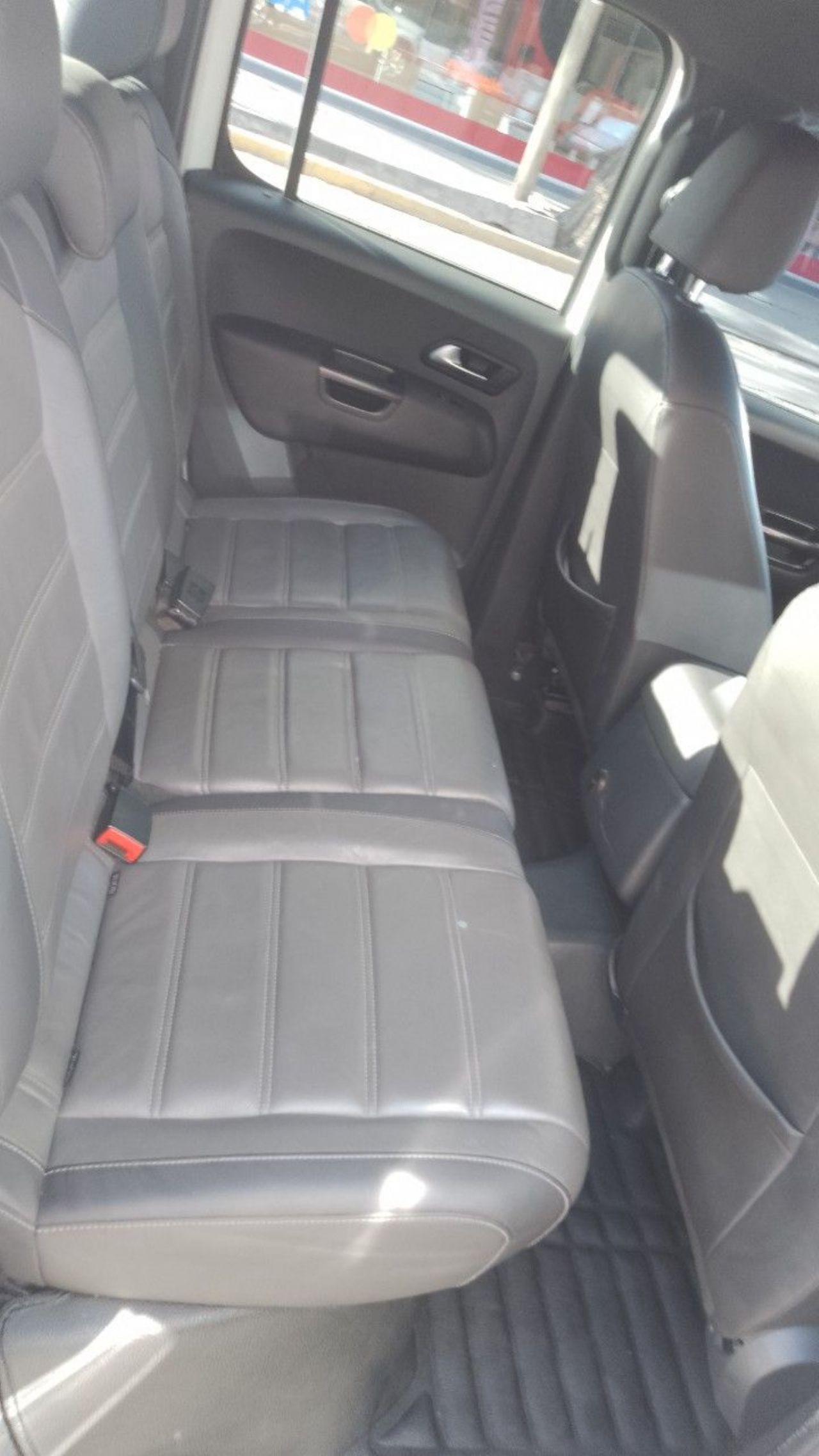 Volkswagen Amarok Usada en Mendoza, deRuedas