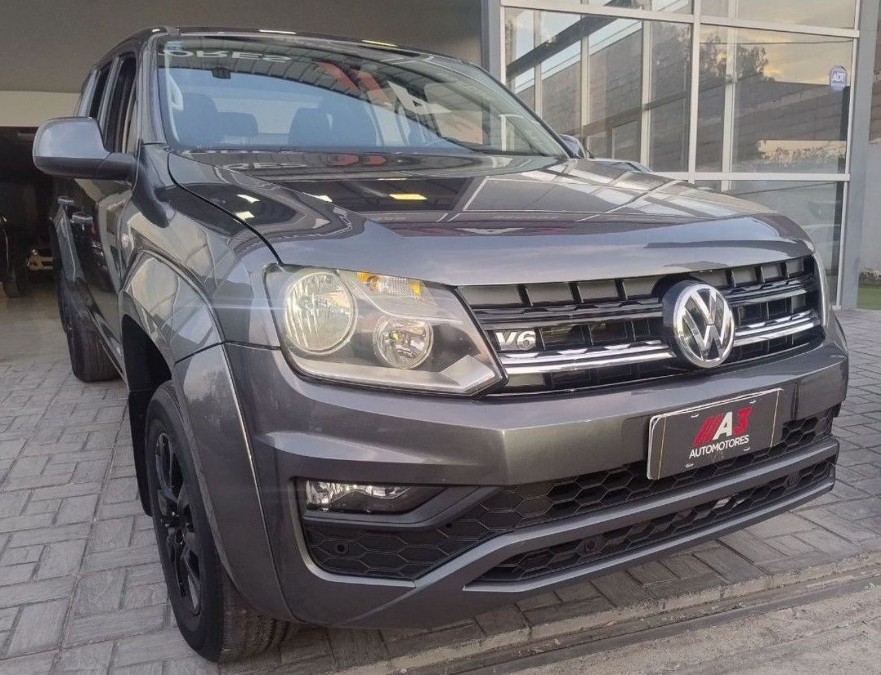 Volkswagen Amarok Usada Financiado en Mendoza, deRuedas