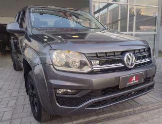 Volkswagen Amarok Usada en Mendoza Financiado