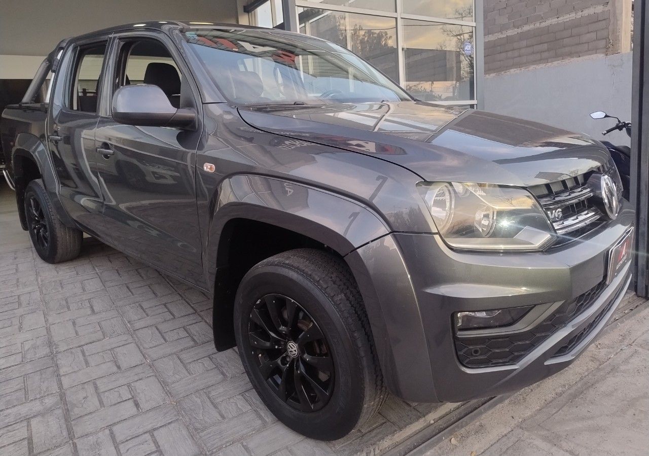 Volkswagen Amarok Usada Financiado en Mendoza, deRuedas
