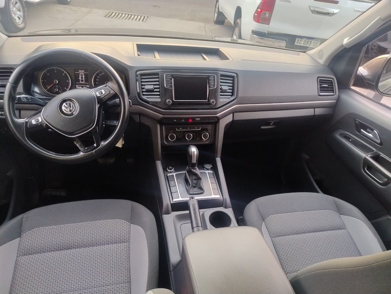 Volkswagen Amarok Usada Financiado en Mendoza, deRuedas