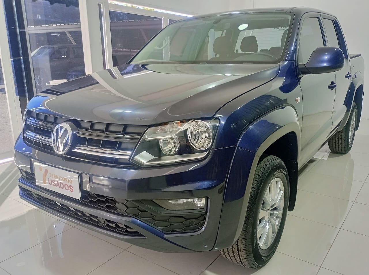 Volkswagen Amarok Usada en Mendoza, deRuedas