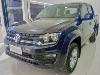 Volkswagen Amarok Usada en Mendoza
