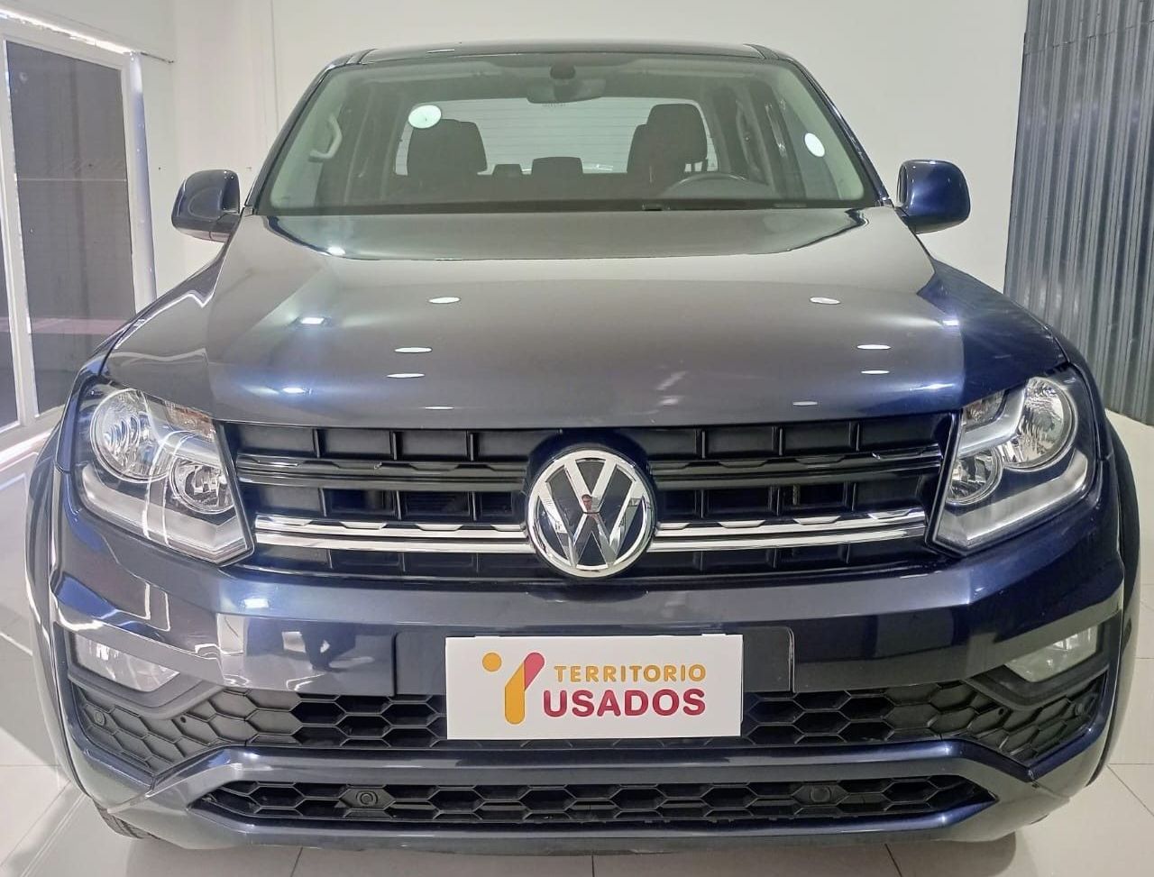 Volkswagen Amarok Usada en Mendoza, deRuedas