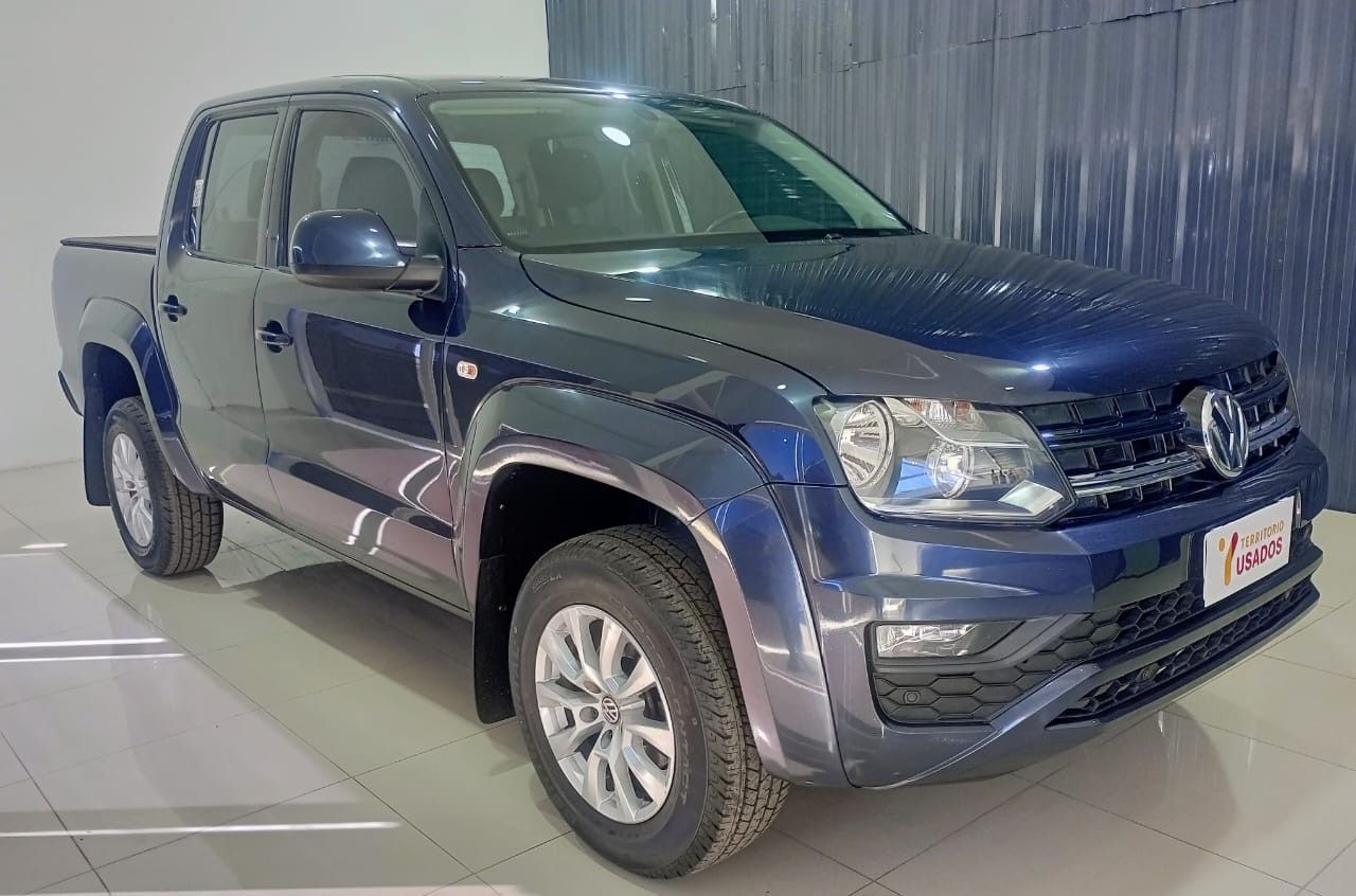 Volkswagen Amarok Usada en Mendoza, deRuedas