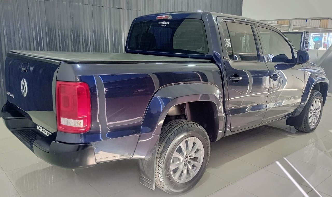 Volkswagen Amarok Usada en Mendoza, deRuedas