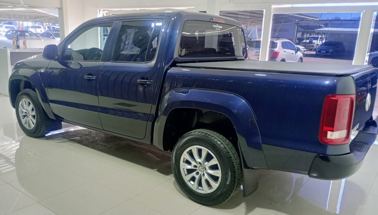 Volkswagen Amarok Usada en Mendoza, deRuedas